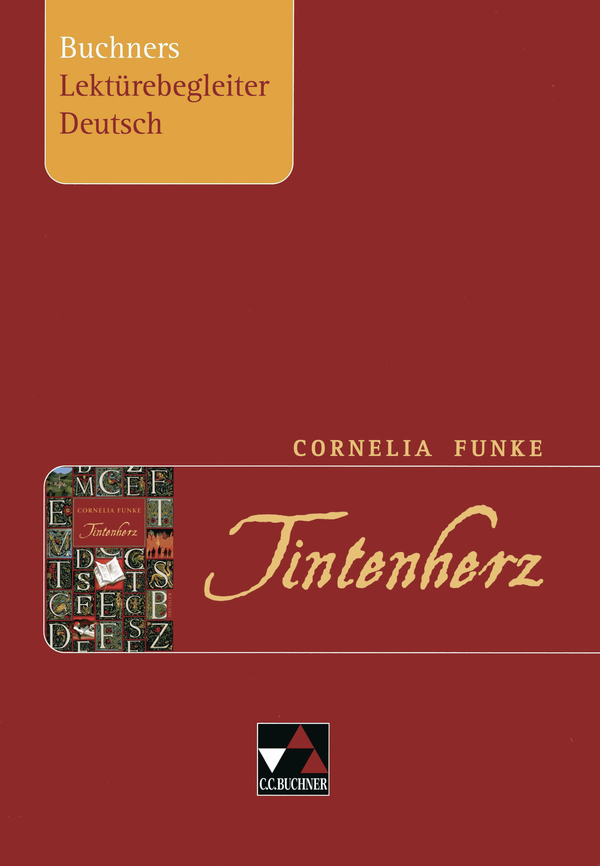 Tintenherz by Cornelia Funke Tintenherz by Cornelia Funke