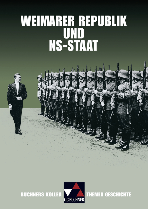 Weimarer Republik und NS-Staat, Geschichte, Lehrbuch