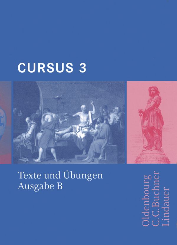Latein Cursus Lektion 36 übersetzung Blauer Kasten Raub Der Proserpina Texte und Übungen 3, Latein, Lehrbuch