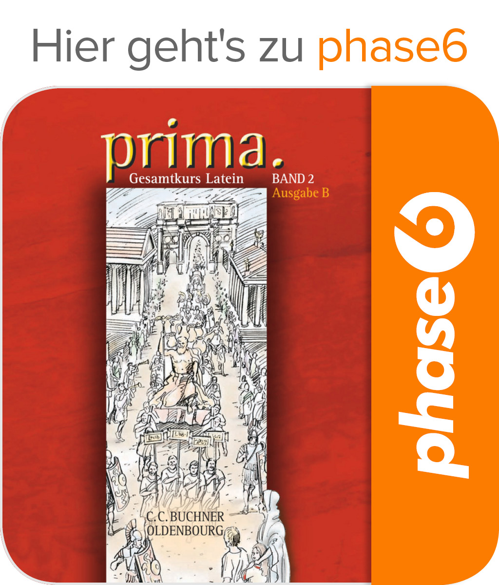 Latein Prima B übersetzungen Lektionen 1 50 prima B, Gesamtkurs Latein, Latein