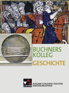 Benjamin Stello: Buchners Kolleg Geschichte Einführungsphase