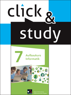 381411 Aufbaukurs Informatik BW: click & study 381411 Aufbaukurs Informatik BW: click & study