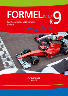 60029 Formel PLUS Bayern LB R9 60029 Formel PLUS Bayern LB R9