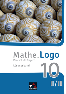 60134 Mathe.Logo Bayern LB 10 II/III – neu 60134 Mathe.Logo Bayern LB 10 II/III – neu