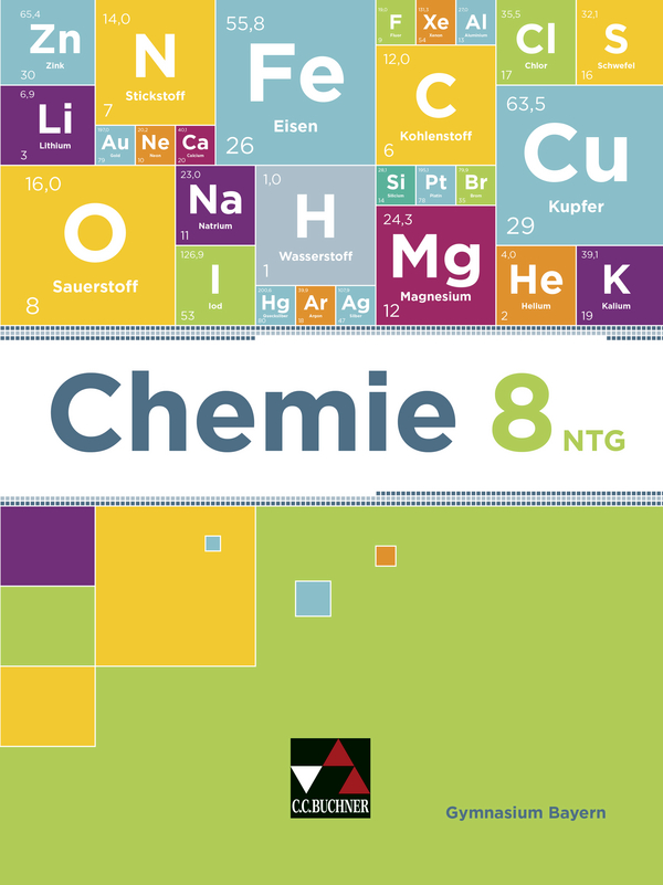 Chemie 8 Ntg C C Buchner Verlag