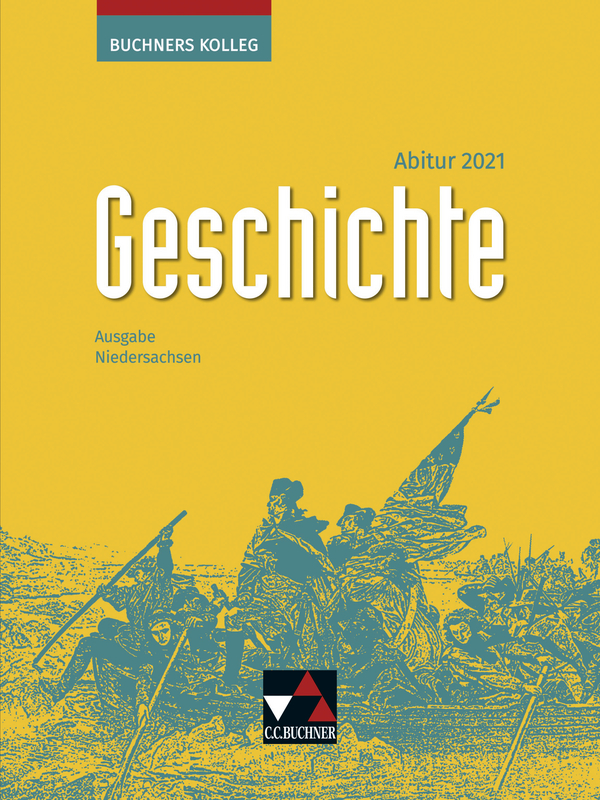 Abitur 21 Geschichte Lehrbuch
