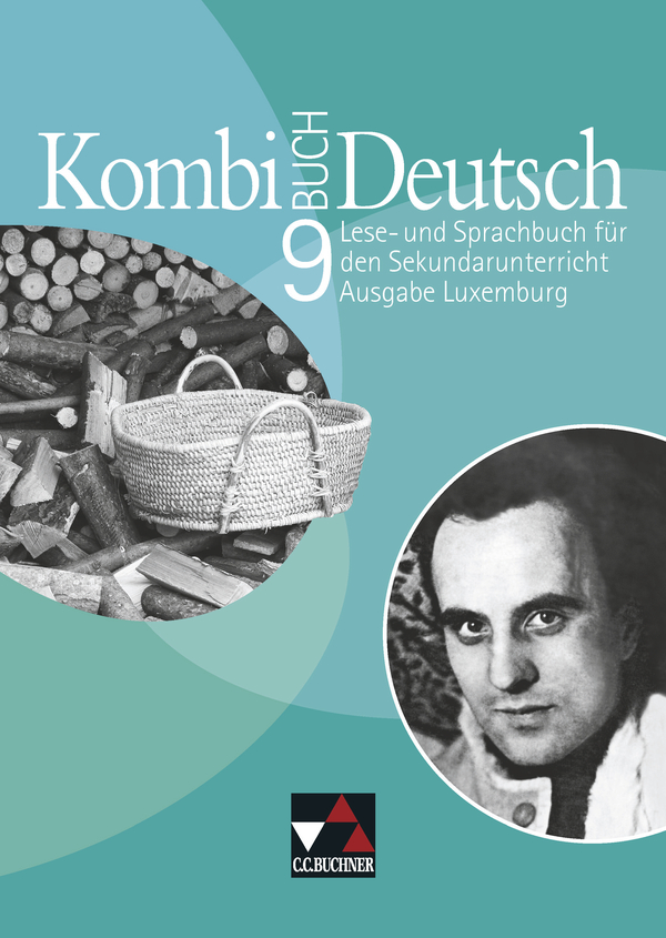 Kombi-Buch Deutsch 9, Deutsch, Lehrbuch