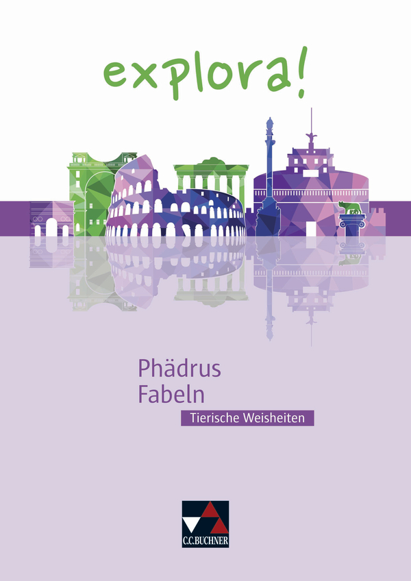 Phaedrus Fabeln Latein Klassenarbeit Phädrus, Fabeln, Tierische Weisheiten, Latein, Arbeitsheft
