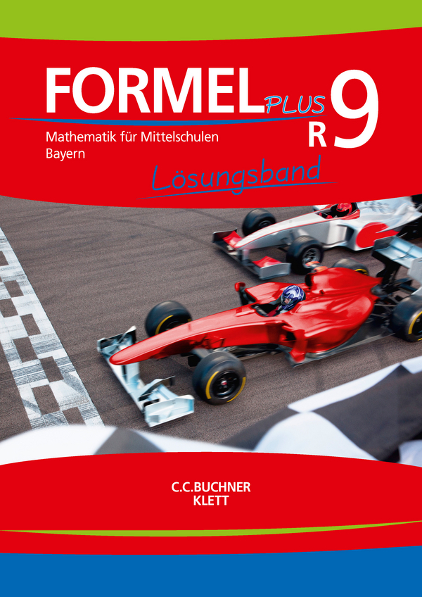 Lösungsband R9 | C.C. Buchner Verlag
