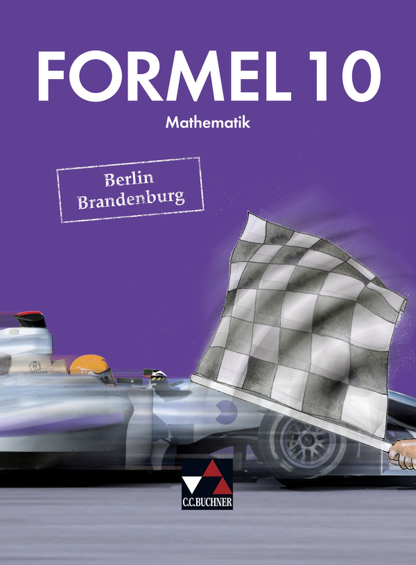 Formel 10, Mathematik, Lehrbuch