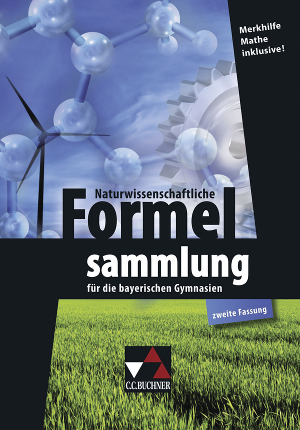 Naturwissenschaftliche Formelsammlung Fur Die Bayerischen Gymnasien Zweite Fassung Physik Sonstiges