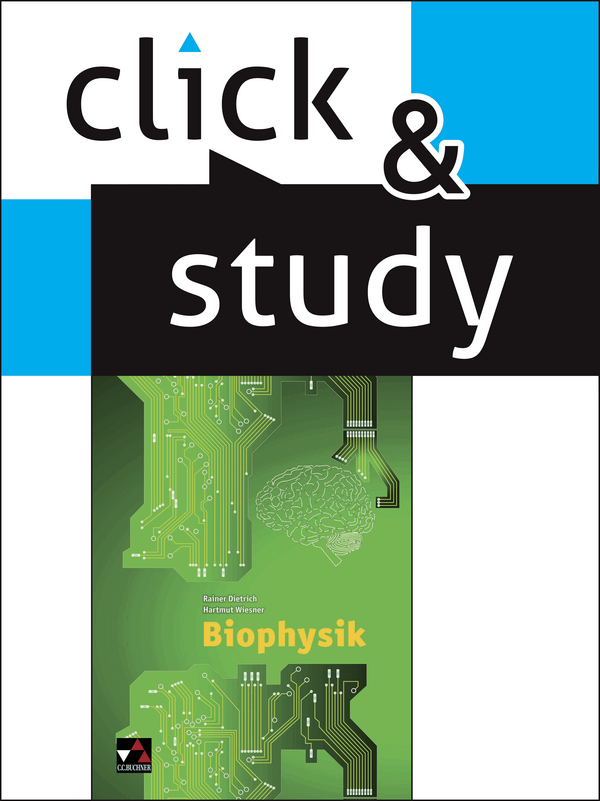 click & study Biophysik, Digitales Schulbuch, Physik, Online-Produkte