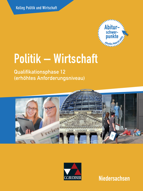 Politik – Wirtschaft Qualifikationsphase 12 (erhöhtes ...