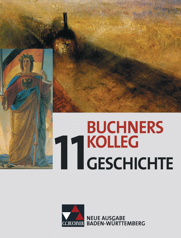 Buchners Kolleg Geschichte – Ausgabe Baden-Württemberg | C.C. Buchner ...