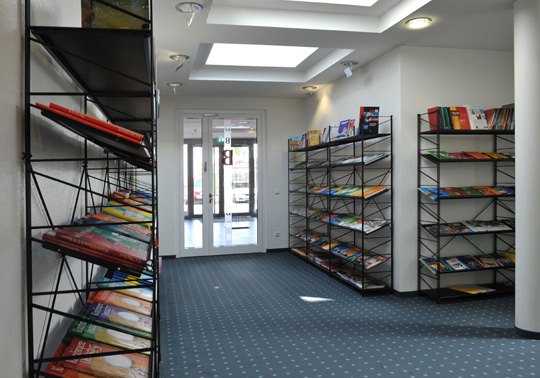 Buchausstellung