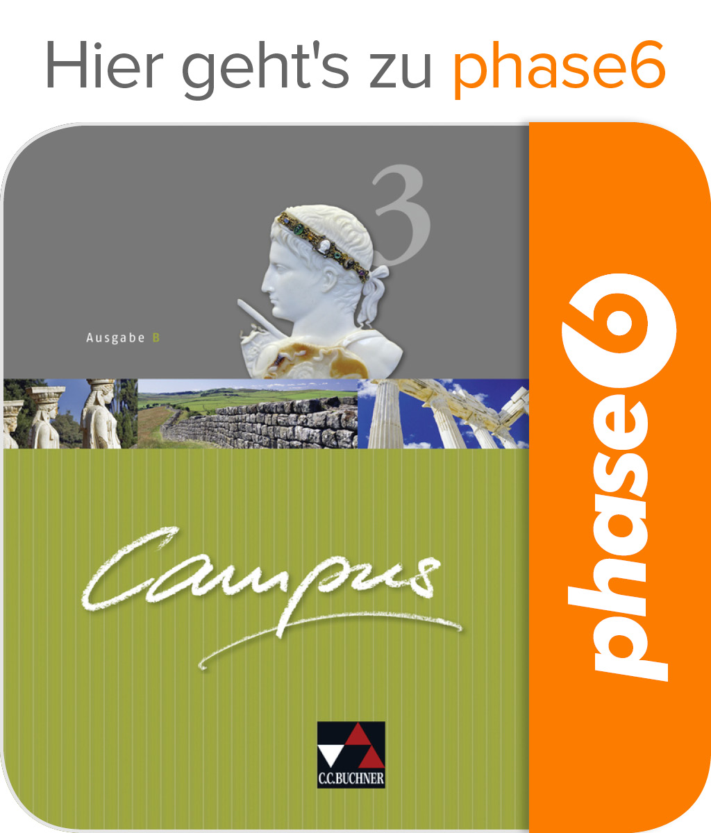 Campus B Gesamtkurs Latein Latein