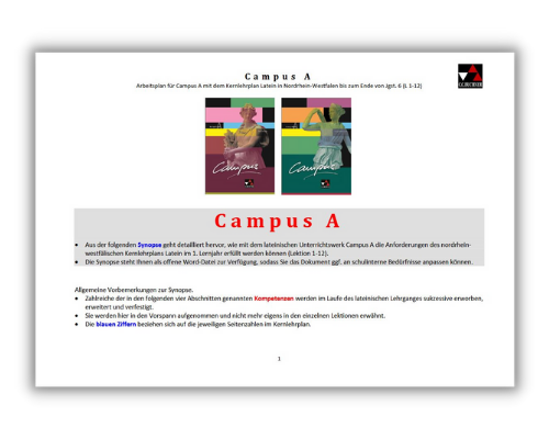 Synopse Campus A