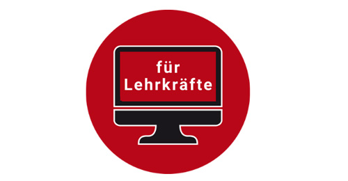 Digitales Lernen zu Hause für Lehrkraefte
