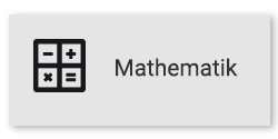 Fach Mathematik von C.C.Buchner