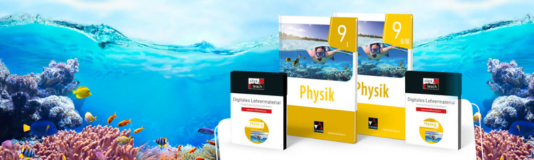 Physik von C.C.Buchner für die Realschule in Bayern | ©silvae - stock.adobe.com Physik von C.C.Buchner für die Realschule in Bayern | ©silvae - stock.adobe.com