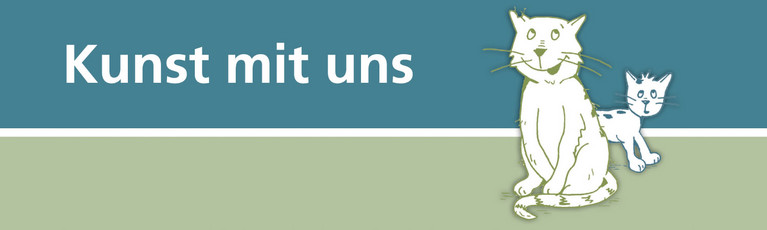 Auch Kunst mit uns 3/4 soll Freude machen – den Kindern, aber auch den Lehrerinnen und Lehrern Auch Kunst mit uns 3/4 soll Freude machen – den Kindern, aber auch den Lehrerinnen und Lehrern