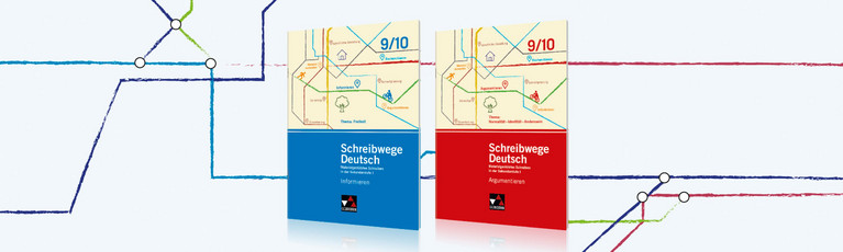 Neu für die Sekundarstufe I: Schreibwege Deutsch Neu für die Sekundarstufe I: Schreibwege Deutsch