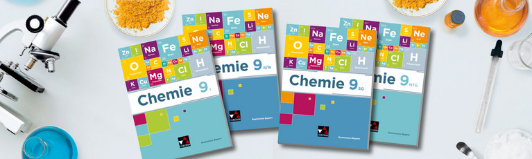 „Chemie“ von C.C.Buchner die Sekundarstufe I am Gymnasium in Bayern „Chemie“ von C.C.Buchner die Sekundarstufe I am Gymnasium in Bayern