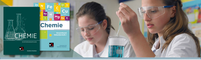 „Chemie“ von C.C.Buchner die Sekundarstufe I am Gymnasium in NRW „Chemie“ von C.C.Buchner die Sekundarstufe I am Gymnasium in NRW
