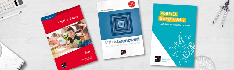 Mathematik von C.C.Buchner – Garantiert mit Zusatzstoffen! Mathematik von C.C.Buchner – Garantiert mit Zusatzstoffen!