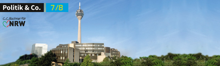 NEU: Politik & Co. – NRW 7/8 NEU: Politik & Co. – NRW 7/8