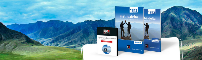 mathe.delta für die Sekundarstufe II am Gymnasium in BaWü | ©Natalya - stock.adobe.com mathe.delta für die Sekundarstufe II am Gymnasium in BaWü | ©Natalya - stock.adobe.com