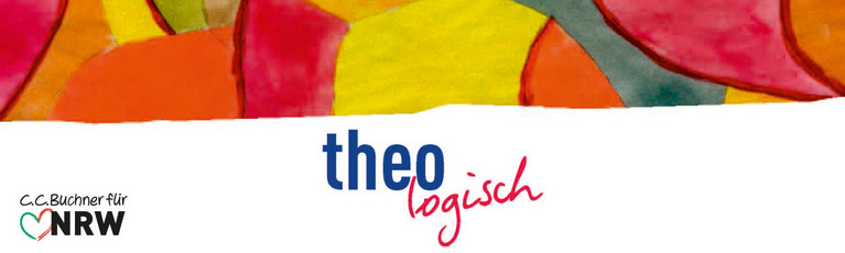 NEU: theologisch - Unterrichtswerk für Evangelische Religion NEU: theologisch - Unterrichtswerk für Evangelische Religion
