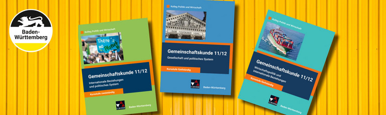 Kolleg Politik und Wirtschaft – Baden-Württemberg - neu Kolleg Politik und Wirtschaft – Baden-Württemberg - neu