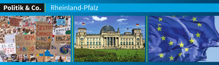 Politik & Co. – Rheinland-Pfalz - neu Politik & Co. – Rheinland-Pfalz - neu