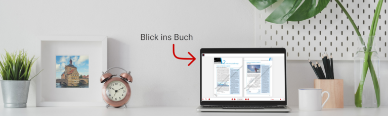 Vorher wissen, was drin steht: Blättern im digitalen Buch Vorher wissen, was drin steht: Blättern im digitalen Buch