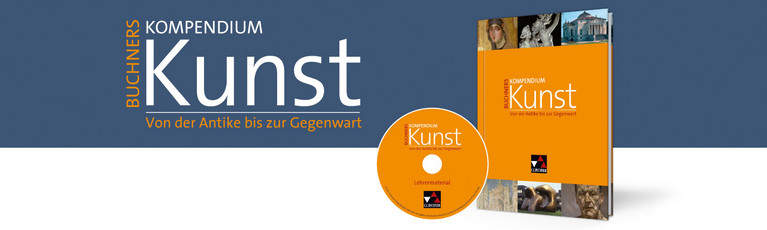 Lehrermaterial zu Kompendium Kunst verfügbar! Lehrermaterial zu Kompendium Kunst verfügbar!